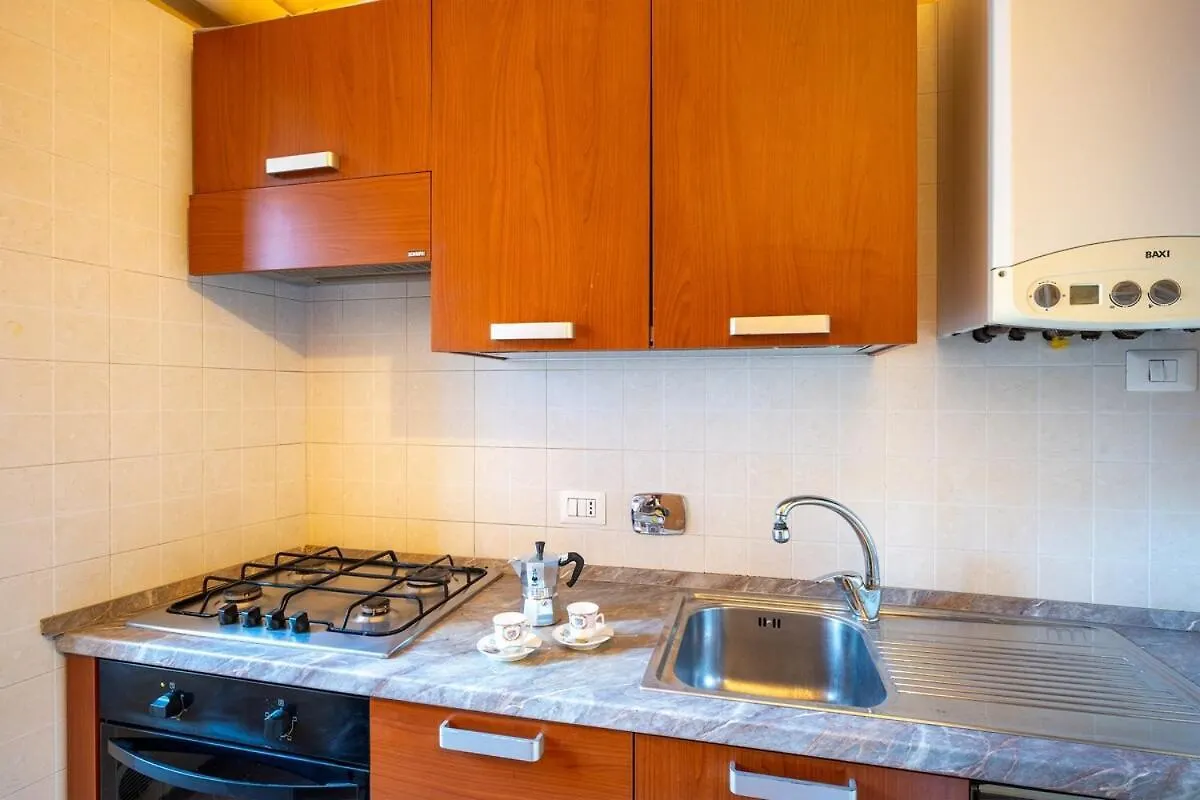 Apartment -Zia Anna-Apartment In The Heart Of Sanremo Italy