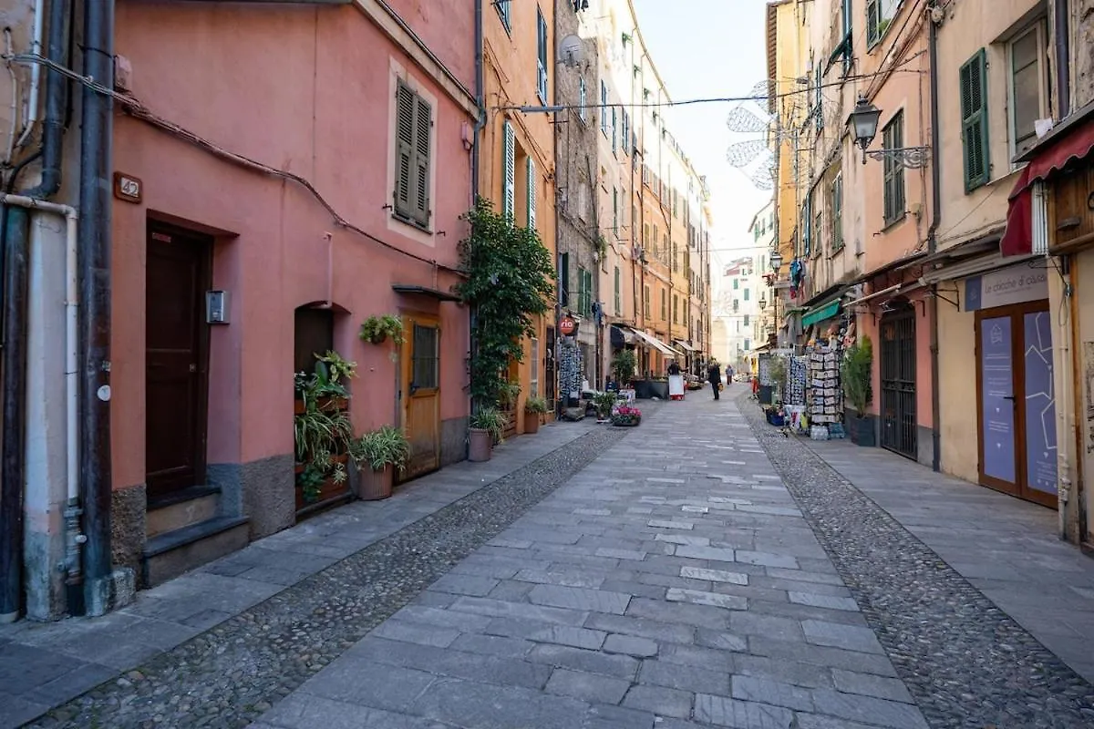 -Zia Anna-Apartment In The Heart Of Sanremo